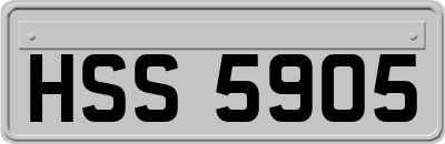 HSS5905