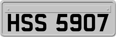 HSS5907