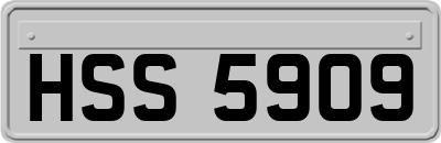 HSS5909