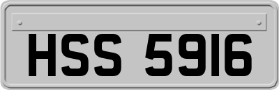 HSS5916