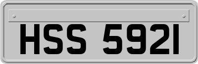 HSS5921