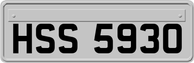 HSS5930