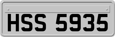 HSS5935