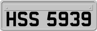 HSS5939