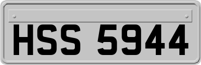 HSS5944