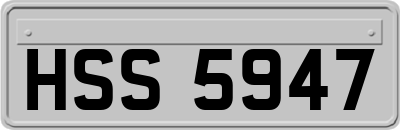 HSS5947