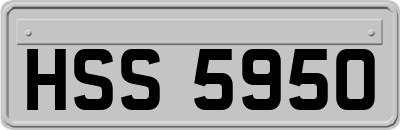 HSS5950