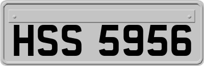 HSS5956