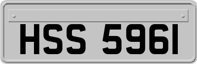 HSS5961