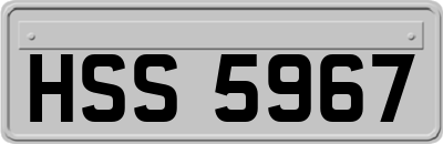HSS5967