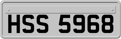 HSS5968