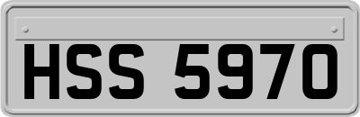 HSS5970