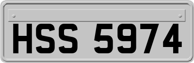 HSS5974