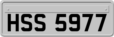 HSS5977