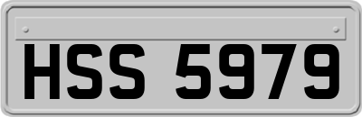HSS5979