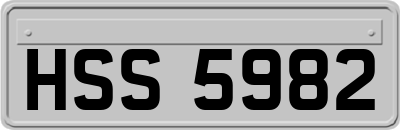 HSS5982