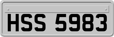 HSS5983