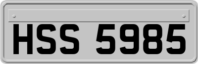 HSS5985