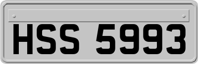HSS5993