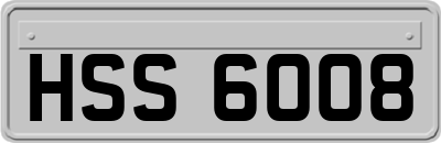 HSS6008