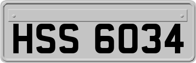 HSS6034