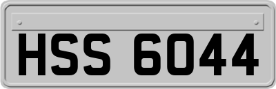HSS6044