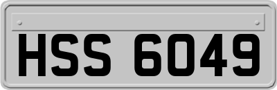 HSS6049