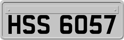 HSS6057