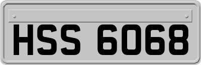 HSS6068