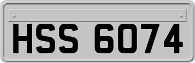 HSS6074