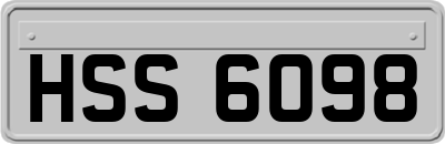 HSS6098