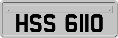 HSS6110