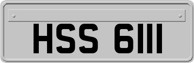 HSS6111