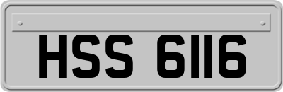 HSS6116