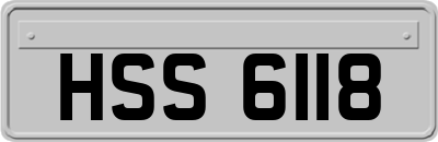 HSS6118