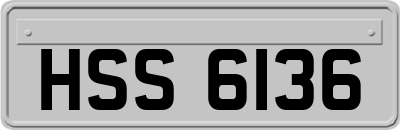 HSS6136