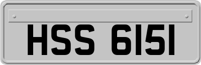 HSS6151