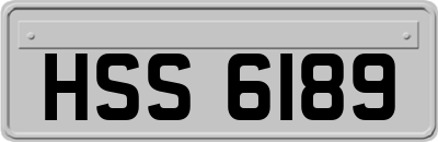 HSS6189