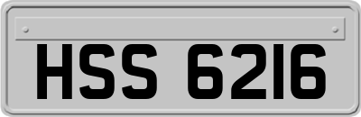 HSS6216