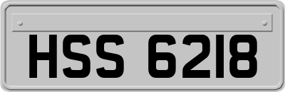 HSS6218