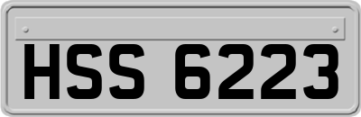 HSS6223