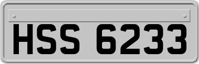 HSS6233