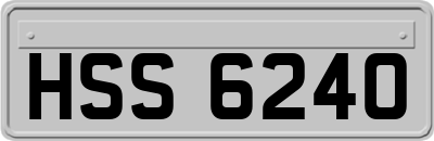HSS6240