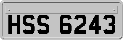 HSS6243