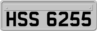 HSS6255