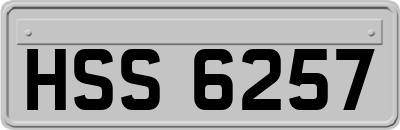 HSS6257