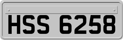 HSS6258