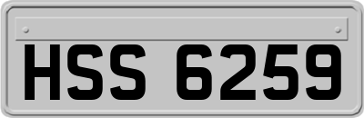 HSS6259