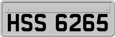 HSS6265