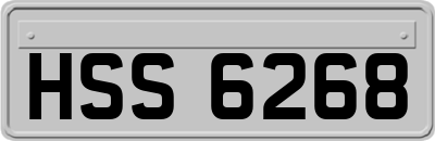 HSS6268